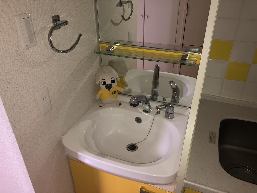 洗面設備