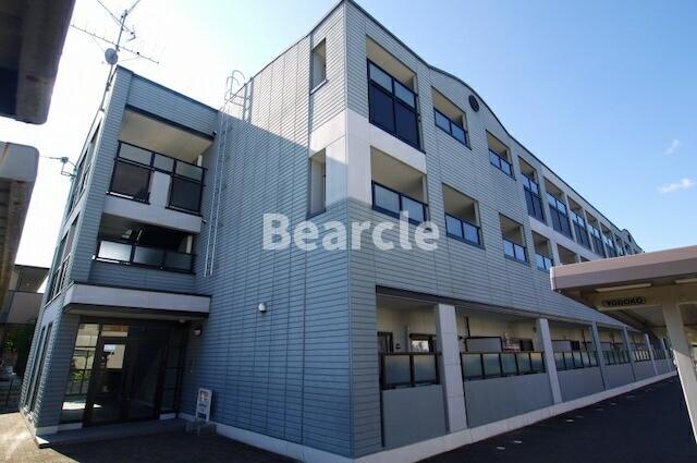 建物外観　おしゃれな外観です