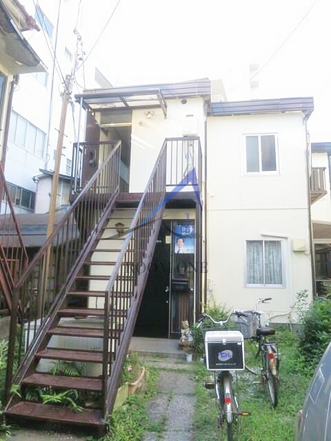 建物外観　外観です。