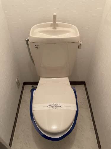 トイレ　トイレ