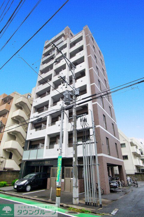 バルコニー　外観