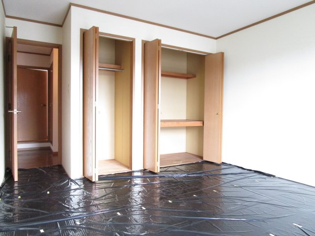 収納　同物件別部屋のお写真です