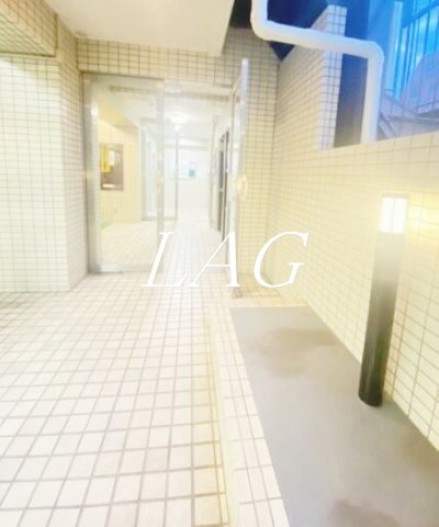 エントランス　エントランスです。
