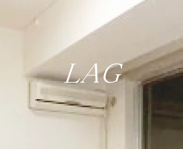 その他設備　エアコンです。