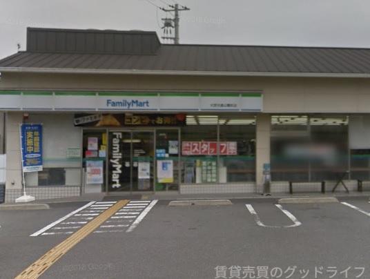 コンビニ　ファミリーマート 千本鞍馬口店（コンビニ）まで218m