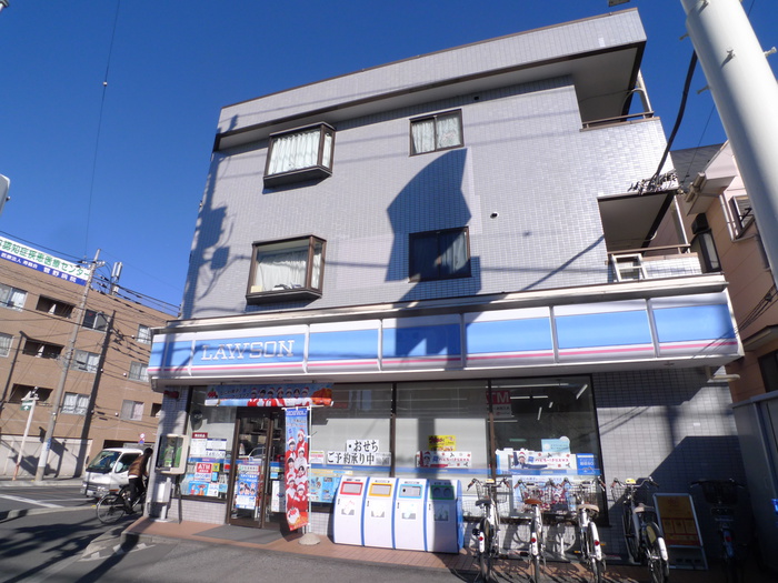 コンビニ　ローソン（コンビニ）まで350m