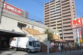 スーパー　関西スーパー福島店（スーパー）まで241m