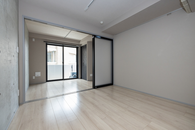 居室・リビング　※写真は同タイプ住戸です。