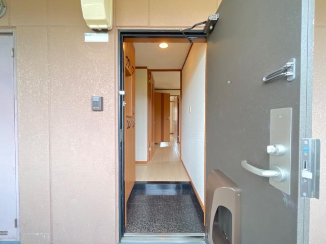 玄関　玄関