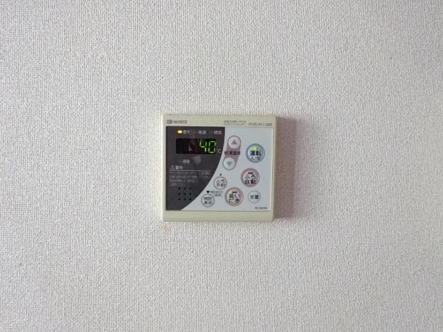 その他設備　室内設備