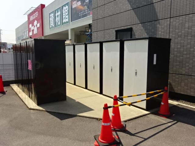 建物外観　外観写真（昼）