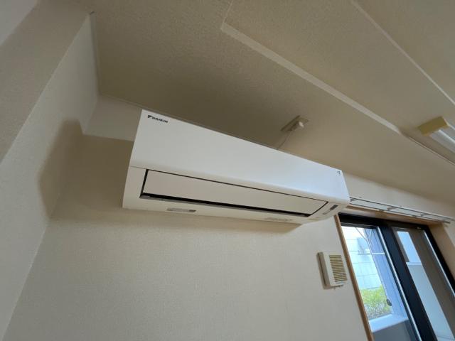 その他設備　エアコン