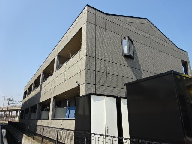 建物外観　外観写真（昼）