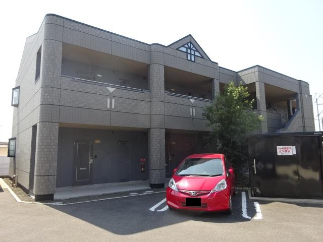 建物外観　外観写真（昼）