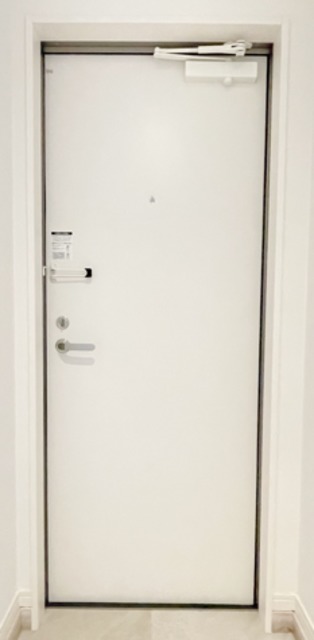 玄関　同仕様