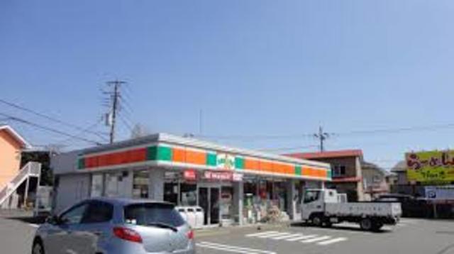 コンビニ　サンクス厚木下荻野店（コンビニ）まで283m