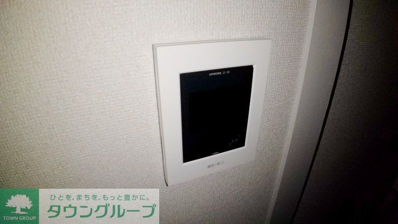 セキュリティ　設備