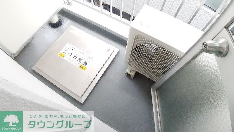 バルコニー　バルコニー