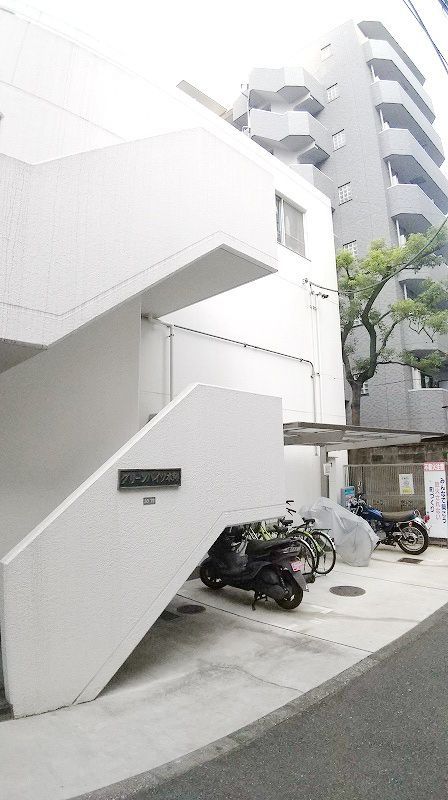 その他共有部分　収納