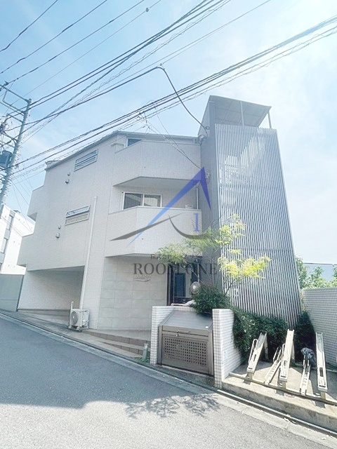 建物外観　外観です。