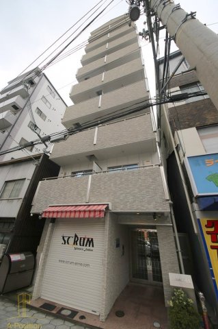 建物外観　KARAHORI M
