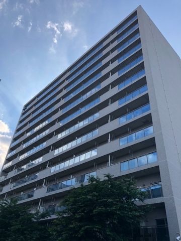 建物外観　外はこのようになっています