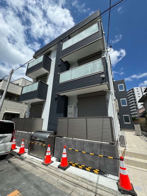 建物外観　★セレコーポレーション施工★