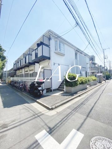 建物外観　外観です。