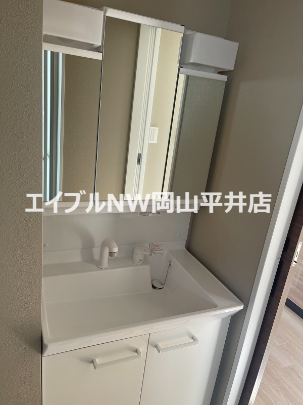 洗面設備