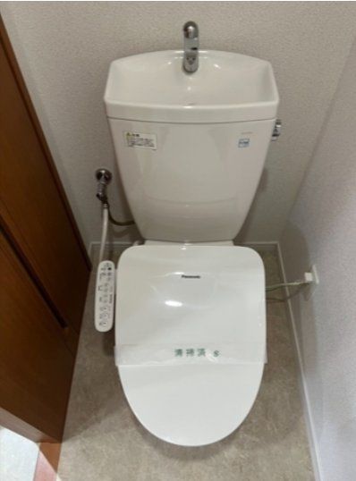 トイレ　トイレ