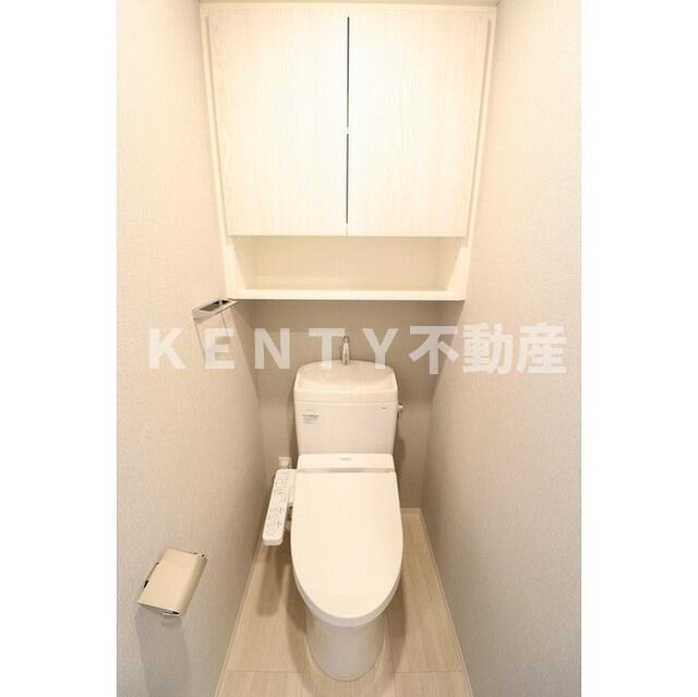 トイレ　シンプルで使いやすいトイレです