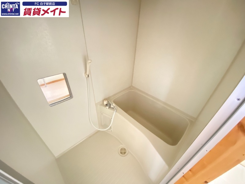 バス・シャワールーム　別部屋参考写真