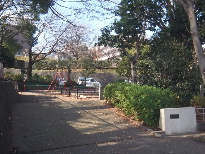 公園　下永谷八木第二公園（公園）まで119m