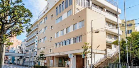 病院　一般財団法人慈愛会慈愛病院（病院）まで437m