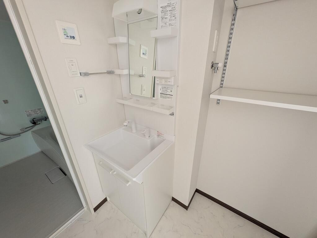 洗面設備