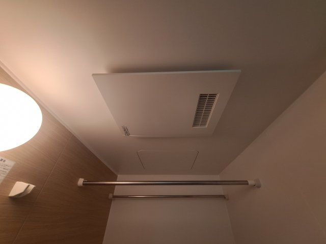 その他設備　浴室乾燥機