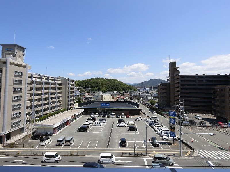 眺望　別号室写真の為、現況を優先いたします。