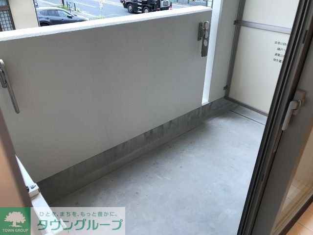 バルコニー　★お問い合わせはタウンハウジングまで★