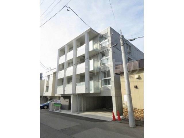建物外観　詳細は、ウィンドワード中の島までご相談下さい。