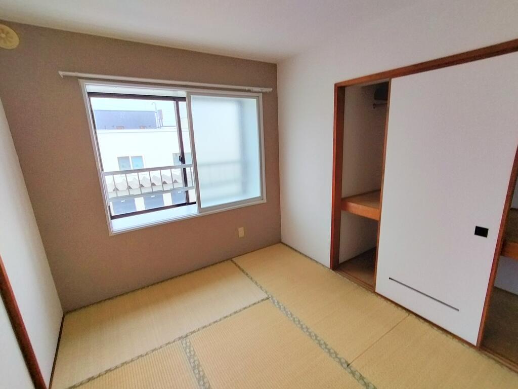 その他　和室もキレイです！
