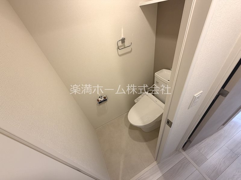 トイレ　風呂トイレ別♪