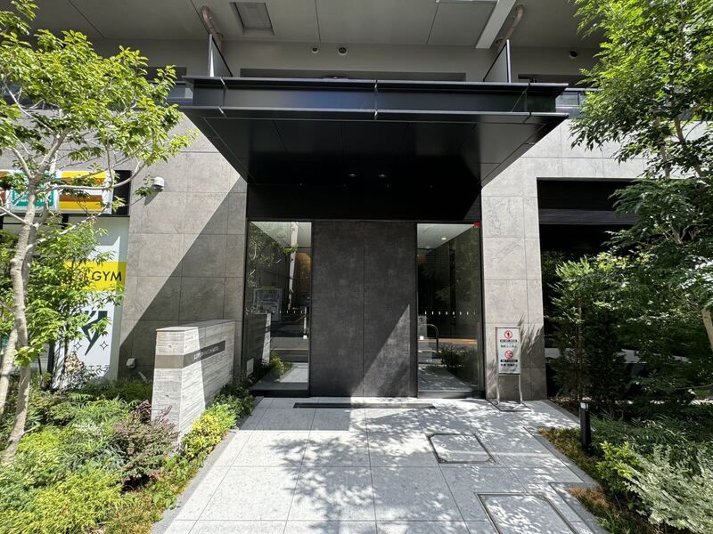 エントランス　共用部分も大変綺麗★