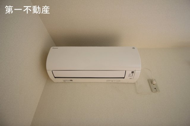 その他設備　エアコン設備