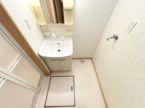 その他部屋・スペース　脱衣所