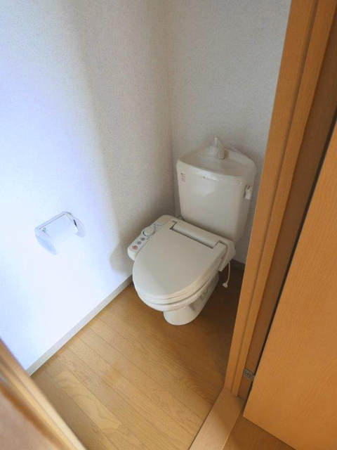 トイレ　図面と現状に相違がある場合には現状を優先