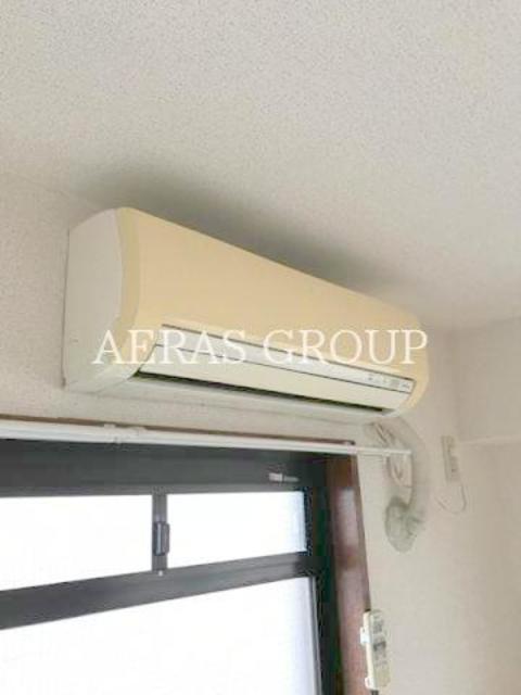 その他設備　エアコン