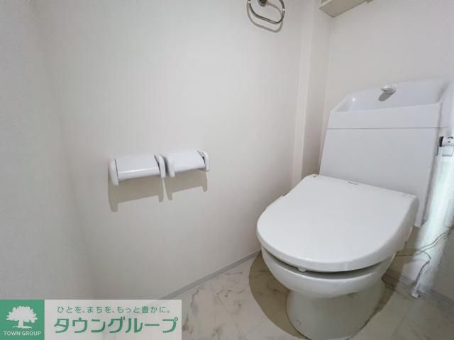 トイレ　お問合せはタウンハウジングまで！※現地待合わせ相談可能