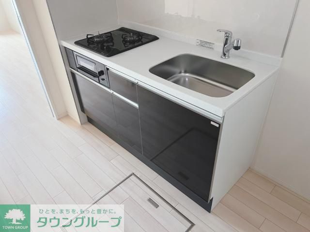 キッチン　お問合せはタウンハウジングまで！※現地待合わせ相談可能
