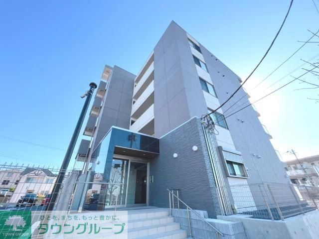 エントランス　お問合せはタウンハウジングまで！※現地待合わせ相談可能