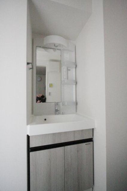 洗面設備　別部屋参考写真
